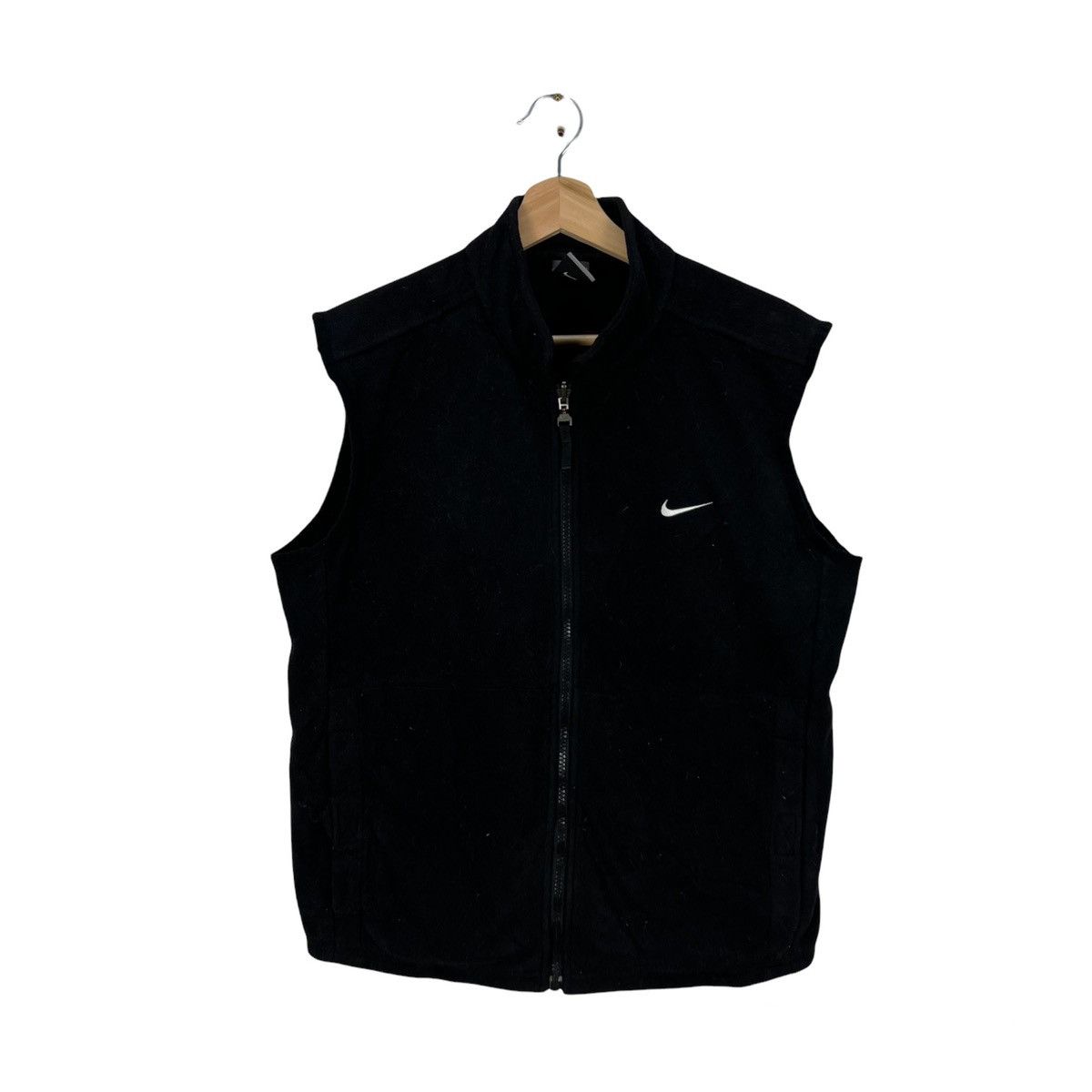 Nike VINTAGE NIKE FLEECE TANK TOP VEST Size US M / EU 48-50 / 2 - 1 Thumbnail