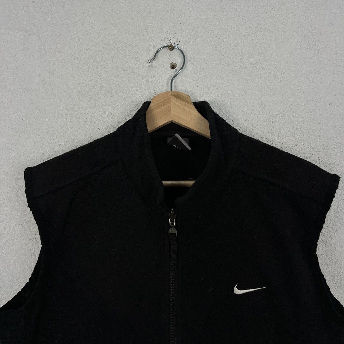 Nike VINTAGE NIKE FLEECE TANK TOP VEST Size US M / EU 48-50 / 2 - 5 Thumbnail