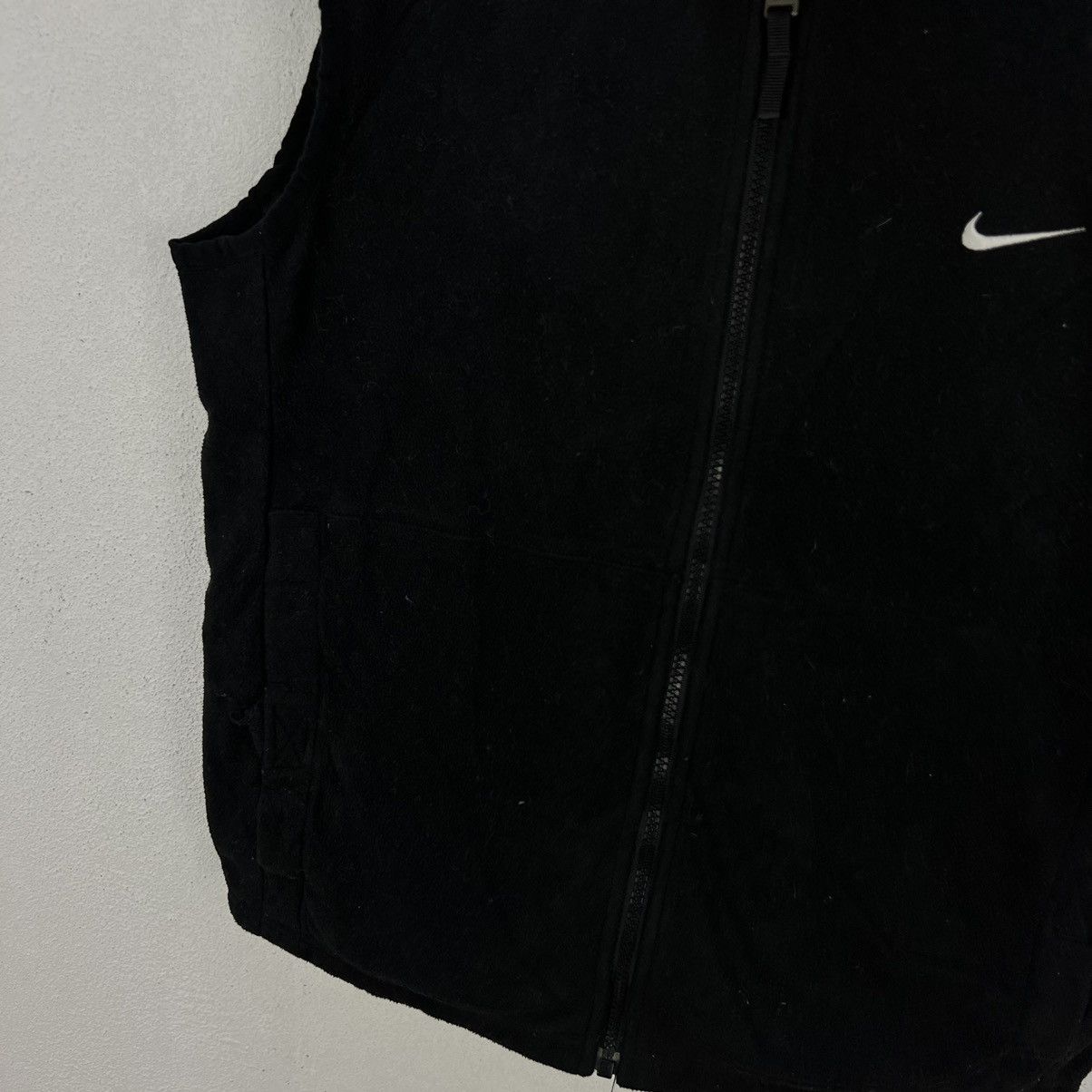Nike VINTAGE NIKE FLEECE TANK TOP VEST Size US M / EU 48-50 / 2 - 4 Thumbnail