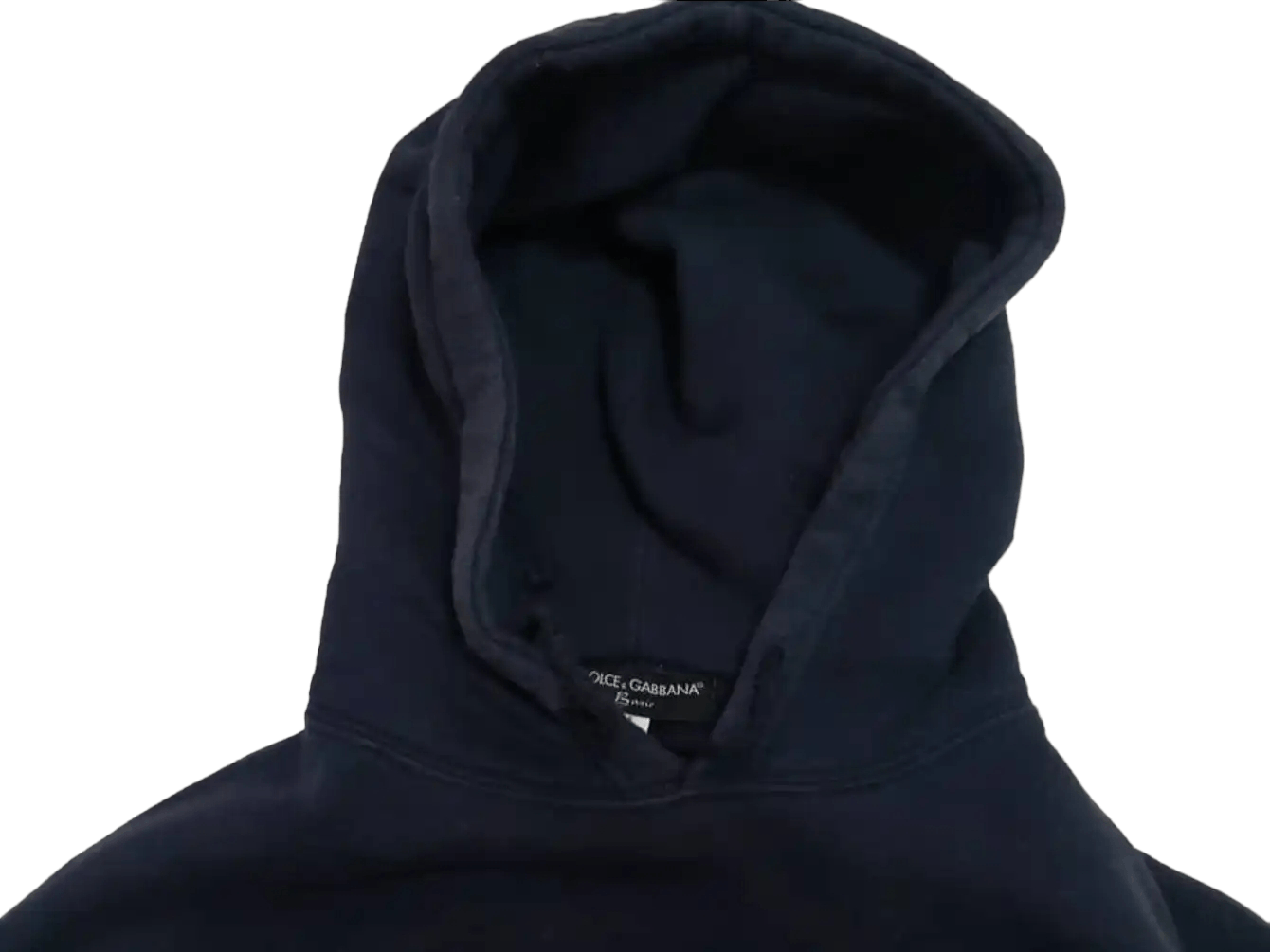 Dolce & Gabbana Dolce & Gabbana Basic 54 Hoodie Sweatshirt Size US L / EU 52-54 / 3 - 4 Thumbnail