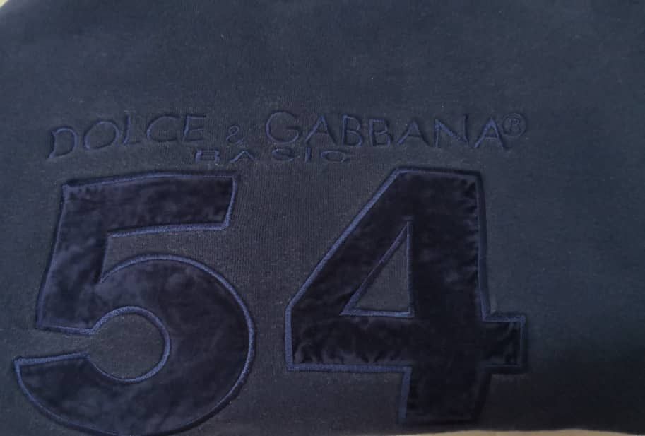 Dolce & Gabbana Dolce & Gabbana Basic 54 Hoodie Sweatshirt Size US L / EU 52-54 / 3 - 3 Thumbnail