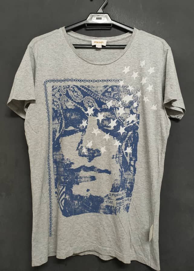 Diesel Diesel t Size US M / EU 48-50 / 2 - 1 Thumbnail