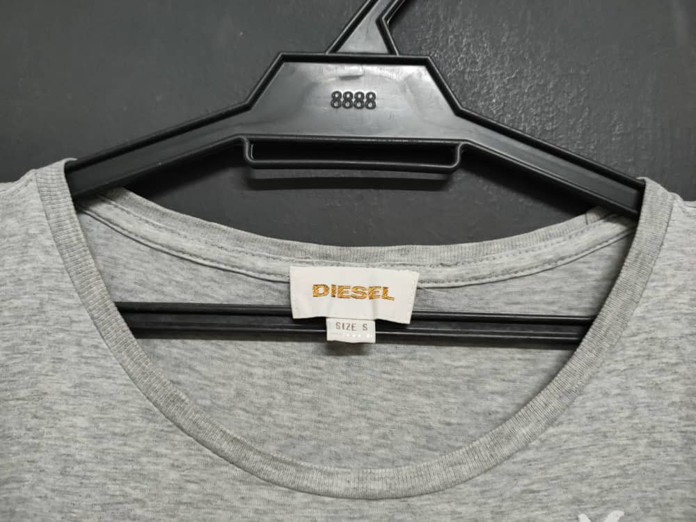 Diesel Diesel t Size US M / EU 48-50 / 2 - 3 Thumbnail