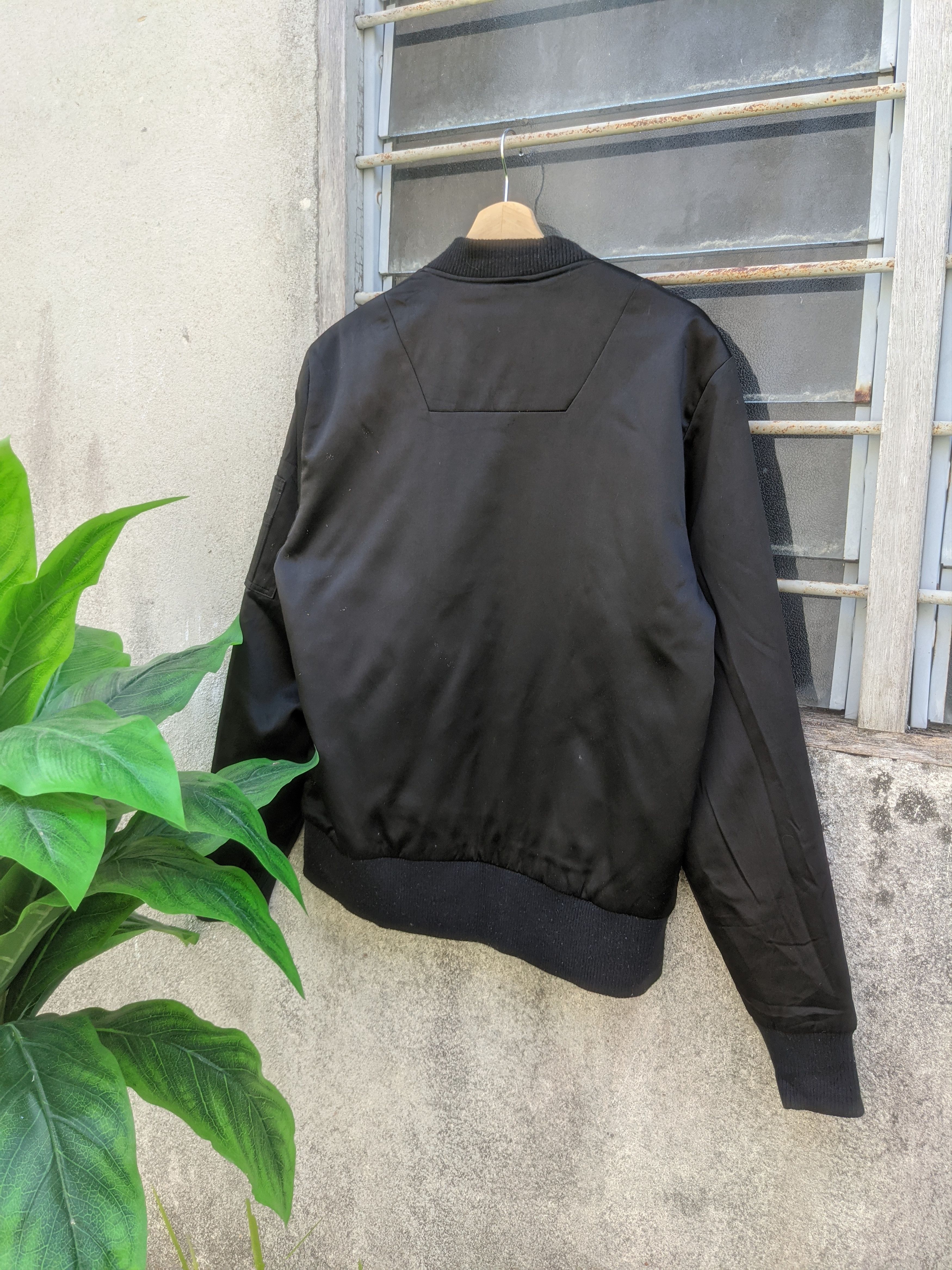 Adyn ⚡️Steals⚡️Adyn Satin Bombers Jacket Size US S / EU 44-46 / 1 - 2 Thumbnail