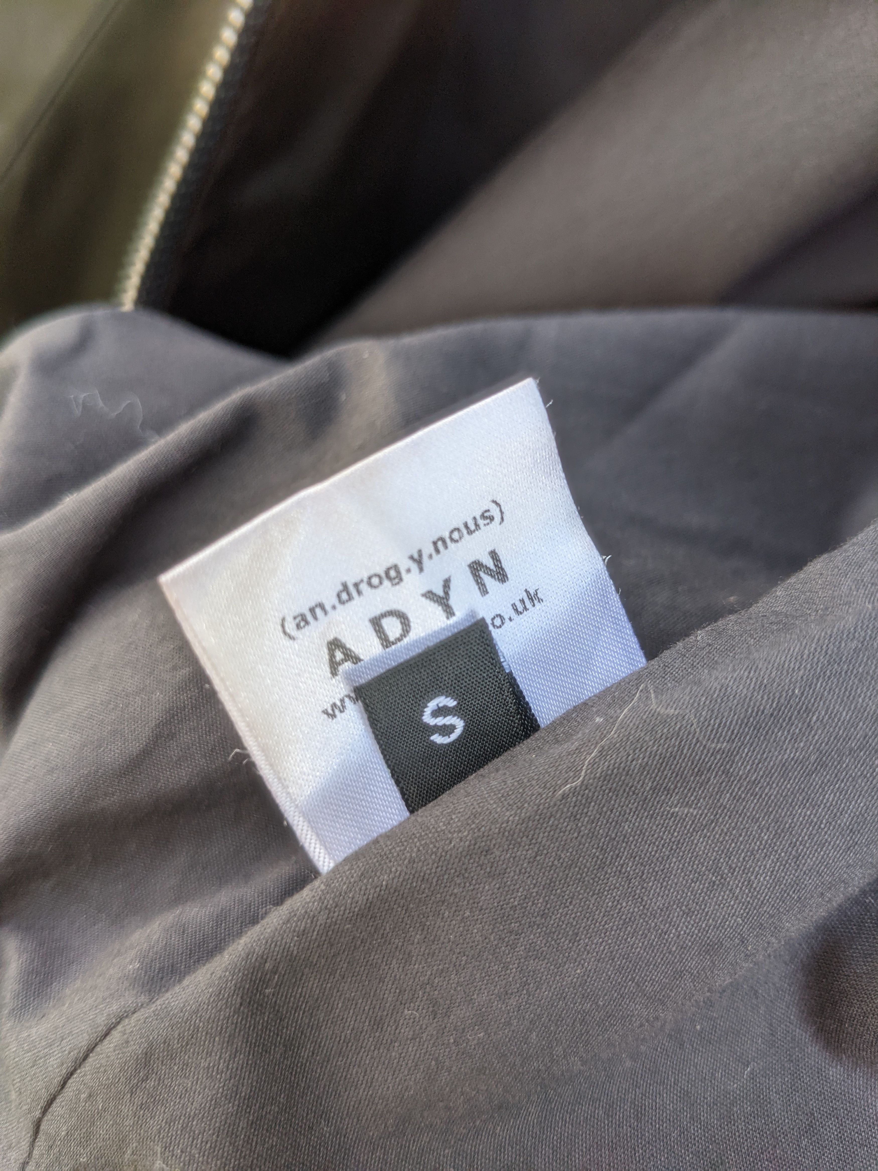 Adyn ⚡️Steals⚡️Adyn Satin Bombers Jacket Size US S / EU 44-46 / 1 - 8 Thumbnail