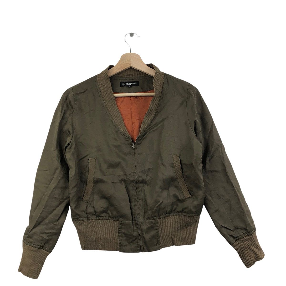 Light military jacket by United top Arrows