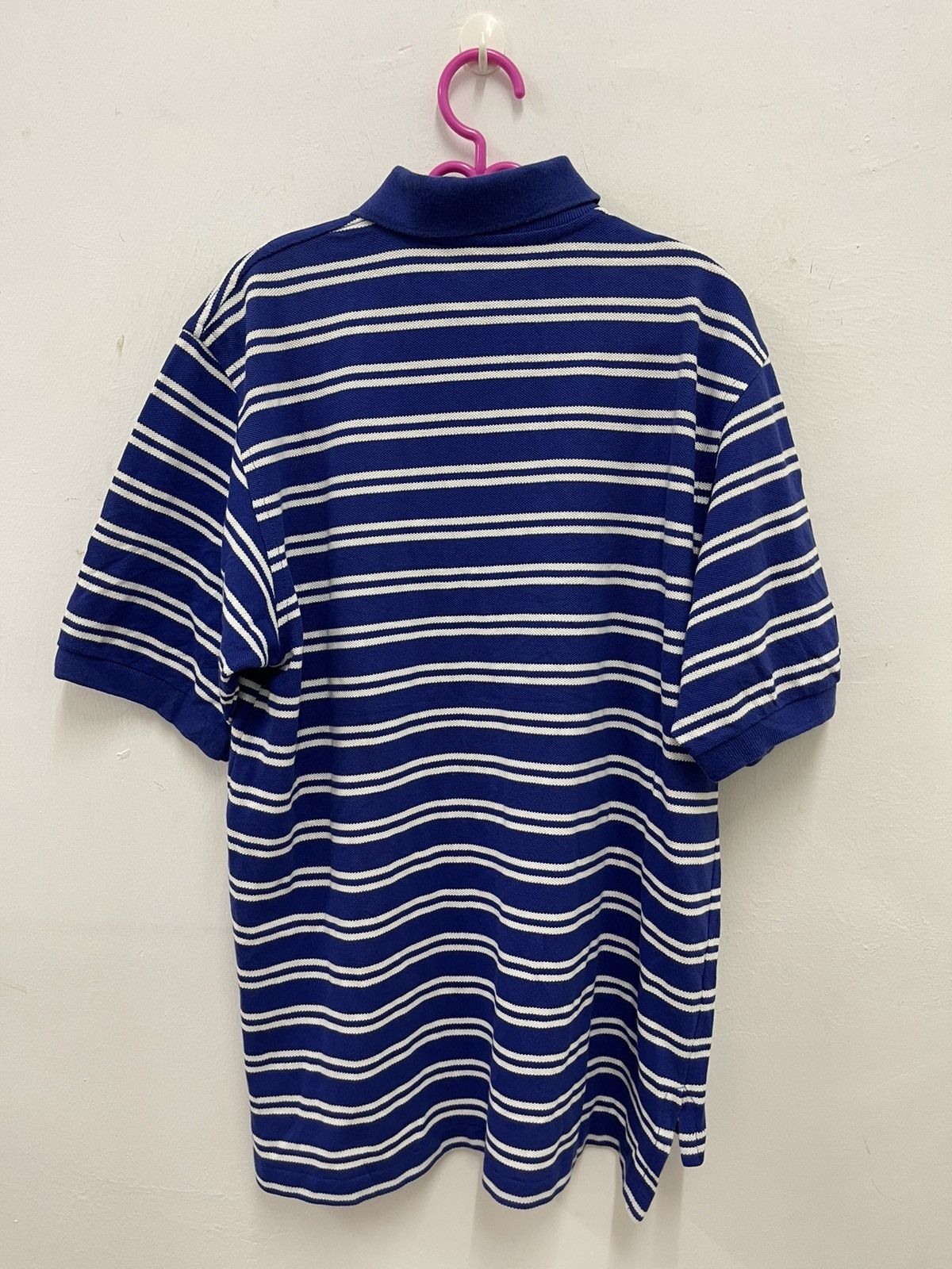 Brooks Brothers Vintage BROOKS BROTHERS Golden Fleece Striped Polo Shirt Size US S / EU 44-46 / 1 - 5 Thumbnail
