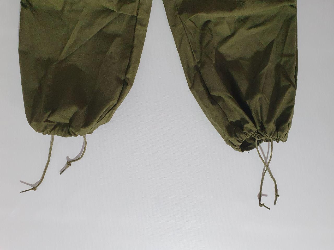 Japanese Brand × Vintage Rare 60s Vietnam Era Army Cargo Vintage Military Pants Size US 32 / EU 48 - 11 Thumbnail