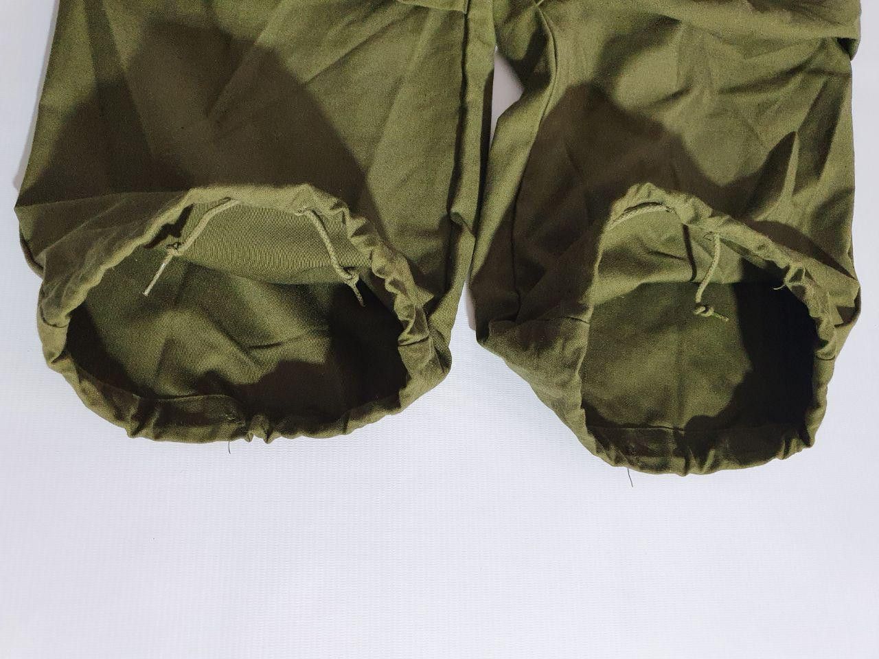 Japanese Brand × Vintage Rare 60s Vietnam Era Army Cargo Vintage Military Pants Size US 32 / EU 48 - 10 Thumbnail