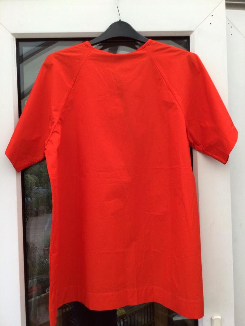 Carpe Diem × Label Under Construction × Marvielab Marvielab red t-shirt Size US S / EU 44-46 / 1 - 2 Thumbnail