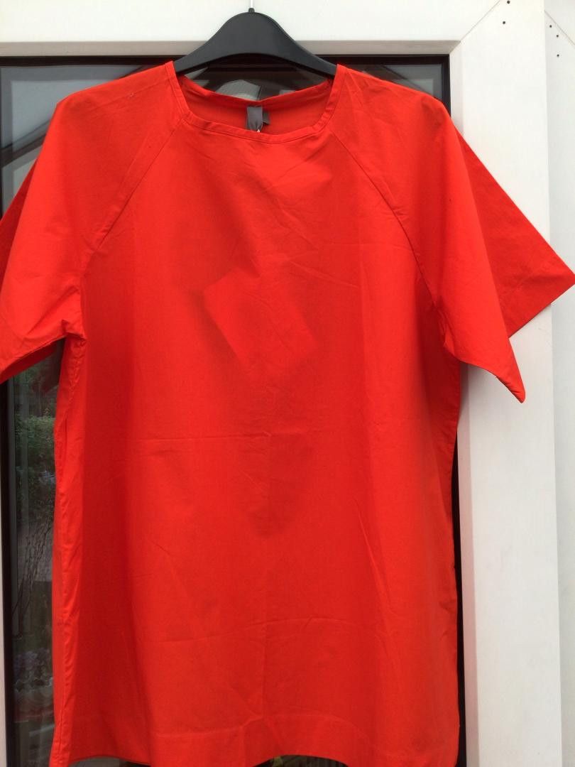 Marvielab red t-shirt