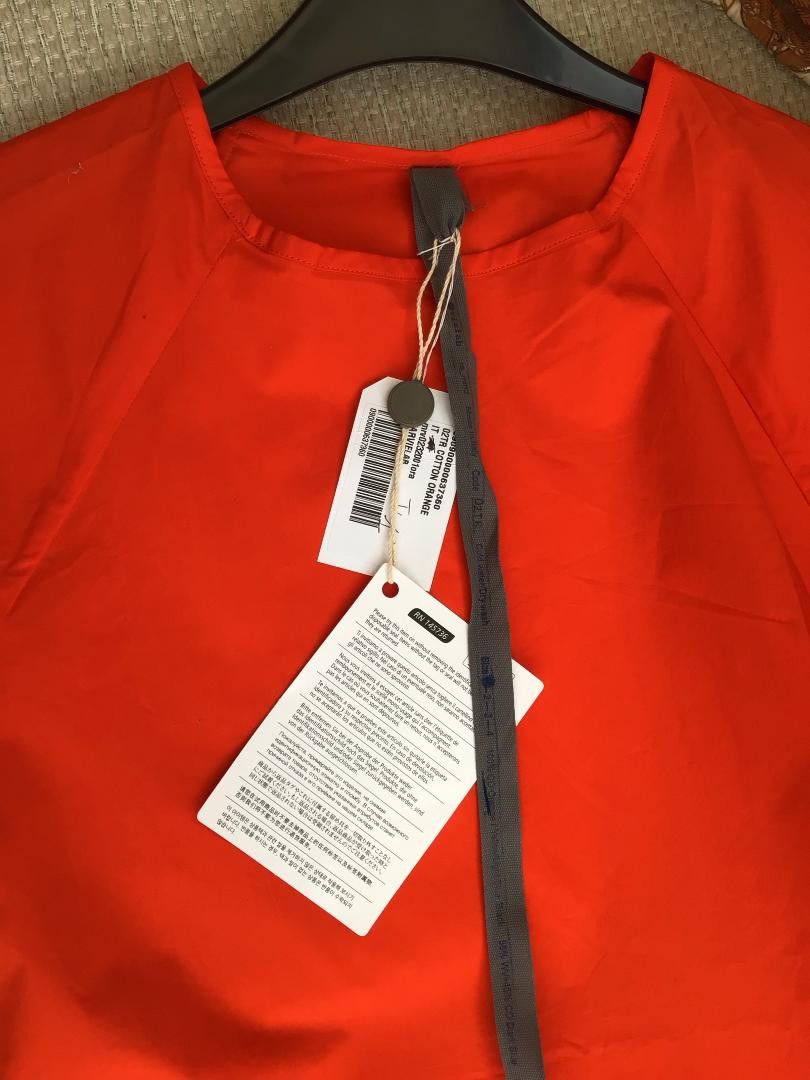 Carpe Diem × Label Under Construction × Marvielab Marvielab red t-shirt Size US S / EU 44-46 / 1 - 3 Thumbnail