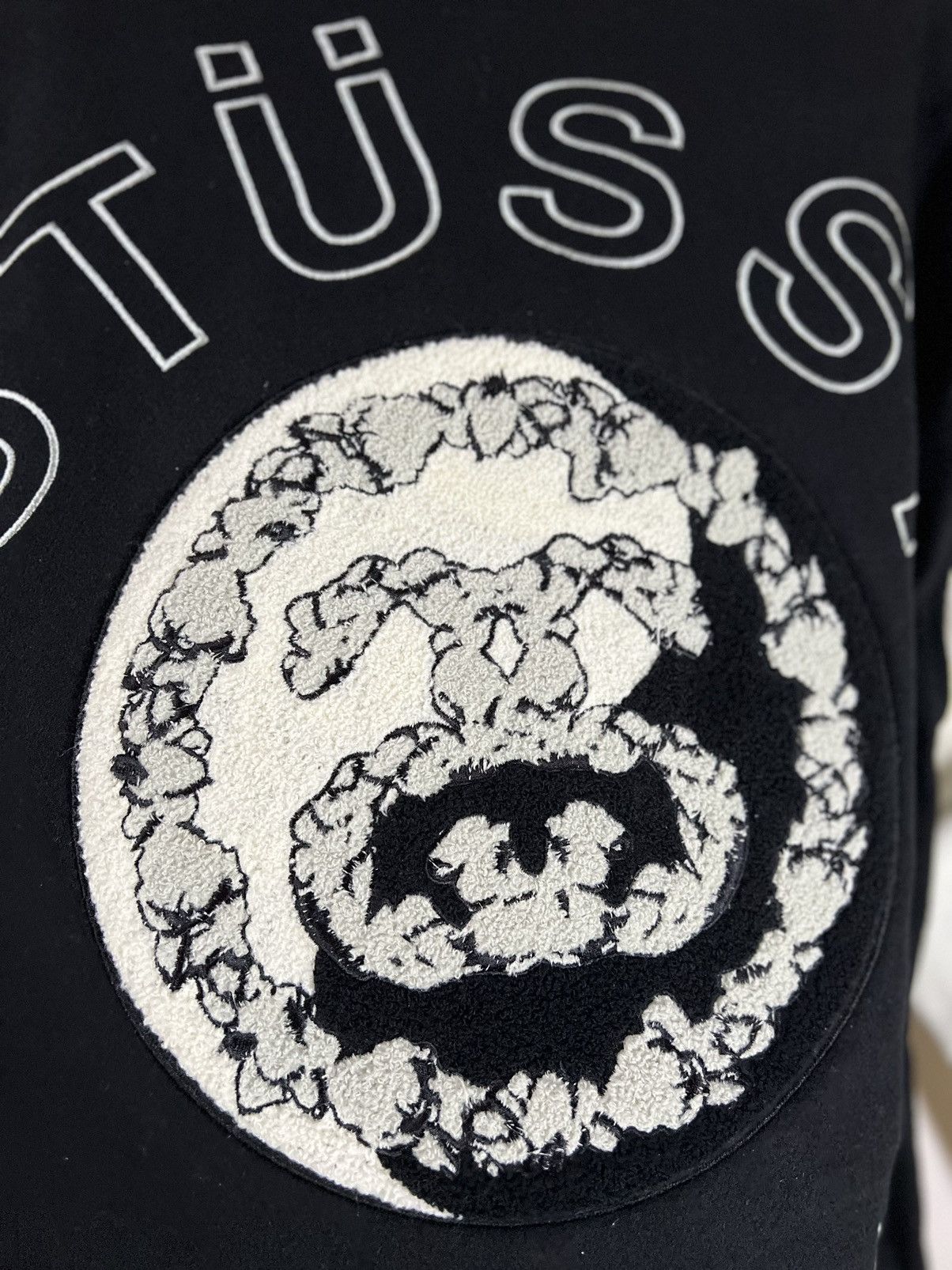 DENIM TEARS × Our Legacy × Stussy Stussy TTL Varsity. Denim Tears x Our Legacy Size US M / EU 48-50 / 2 - 9 Thumbnail