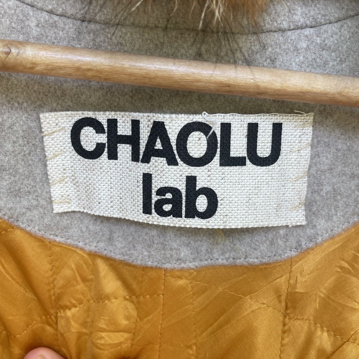 Japanese Brand Vintage Chaolu Lab Navajo Style Button Ups Poncho Size US M / EU 48-50 / 2 - 7 Thumbnail