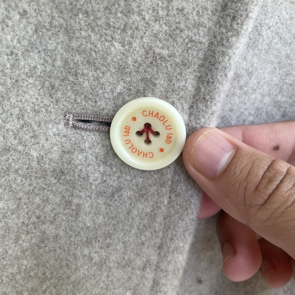 Japanese Brand Vintage Chaolu Lab Navajo Style Button Ups Poncho Size US M / EU 48-50 / 2 - 6 Thumbnail
