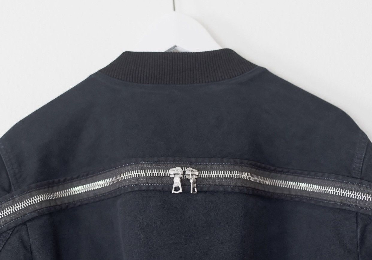 Dries Van Noten RARE GRAIL dries van noten 2014 multi zip bomber jacket Size US L / EU 52-54 / 3 - 10 Thumbnail