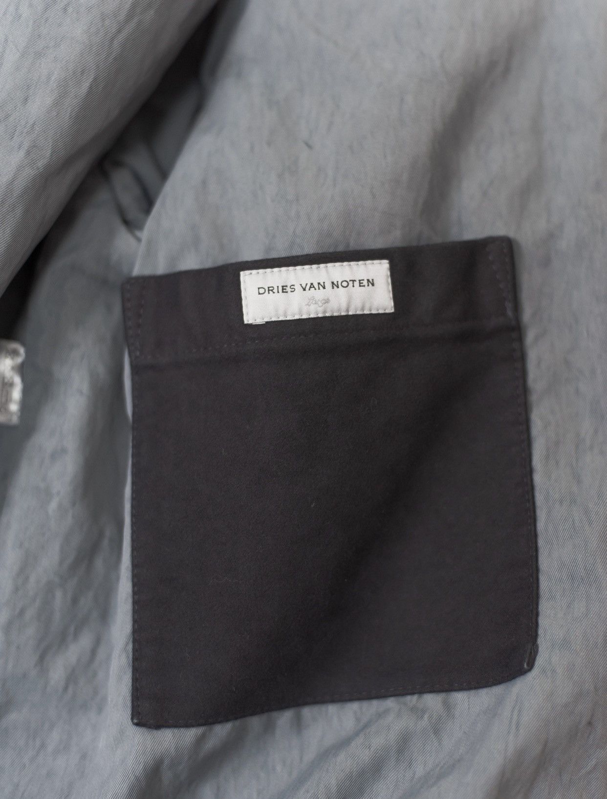Dries Van Noten RARE GRAIL dries van noten 2014 multi zip bomber jacket Size US L / EU 52-54 / 3 - 11 Thumbnail