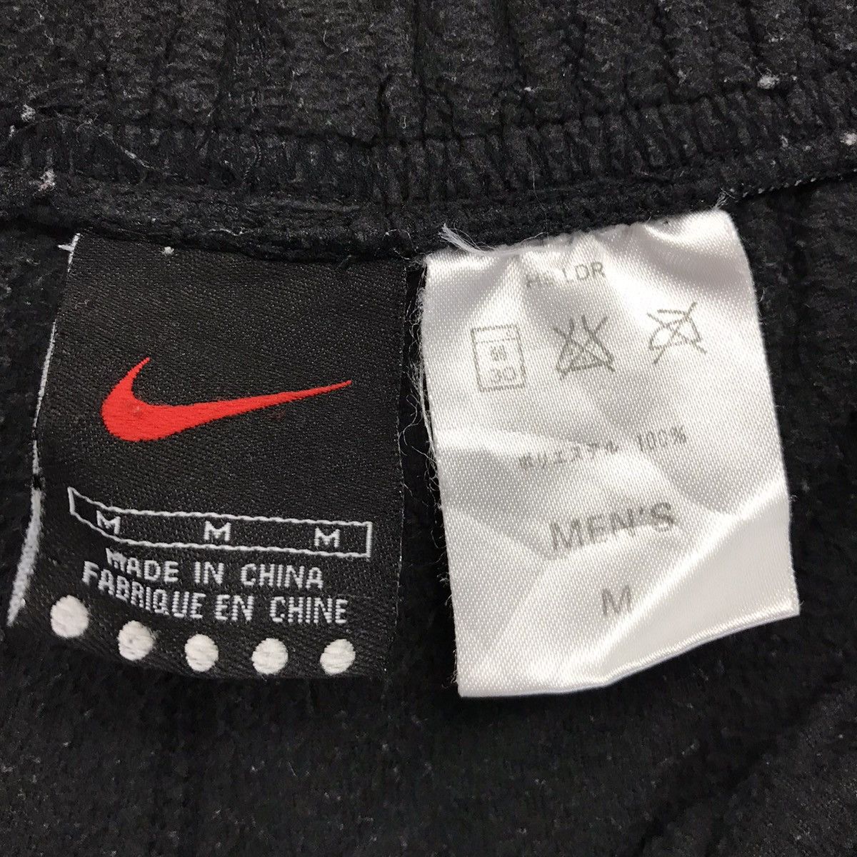 Nike Vintage Nike Sweatpants Nike Swoosh Size US 30 / EU 46 - 10 Thumbnail
