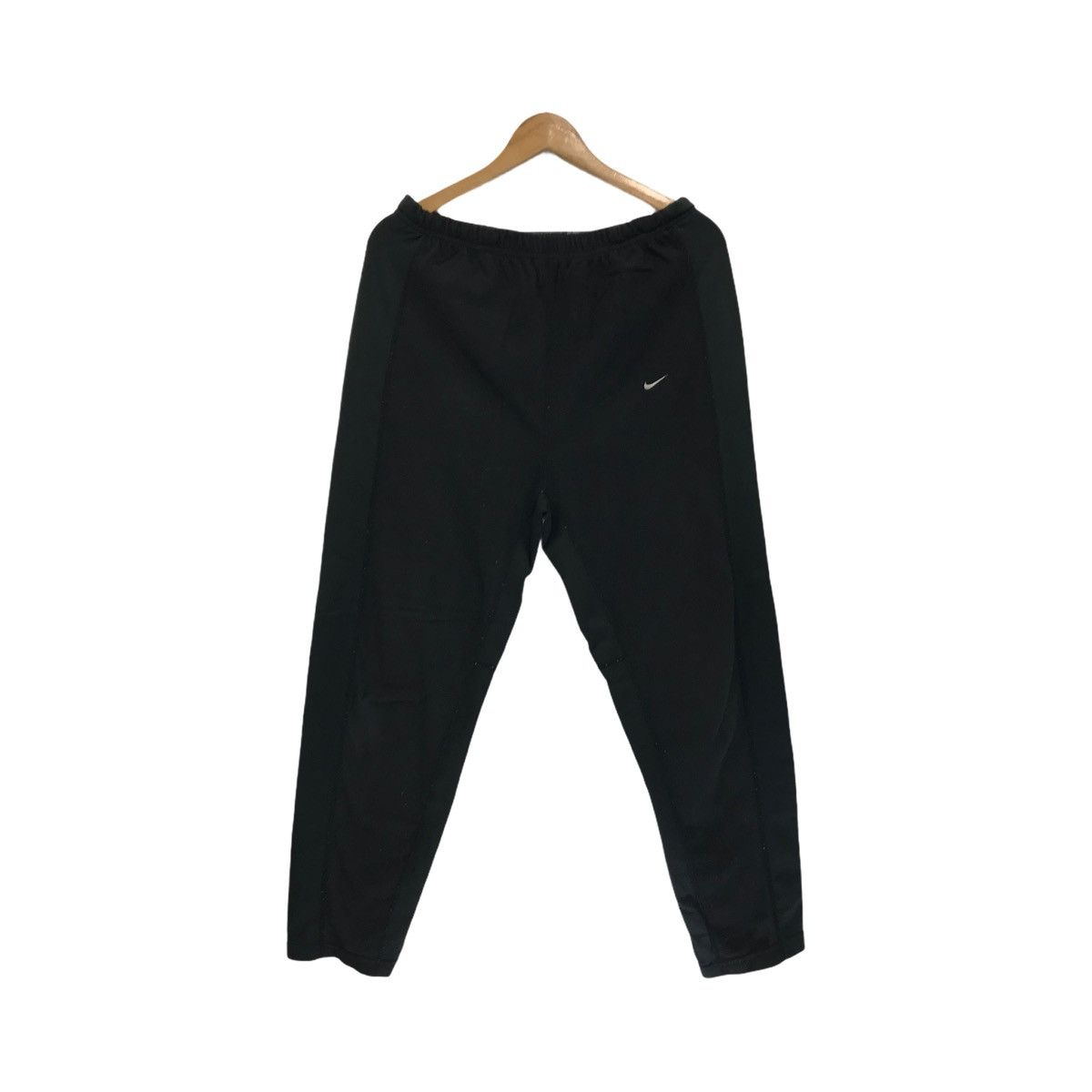 Nike Vintage Nike Sweatpants Nike Swoosh Size US 30 / EU 46 - 2 Thumbnail