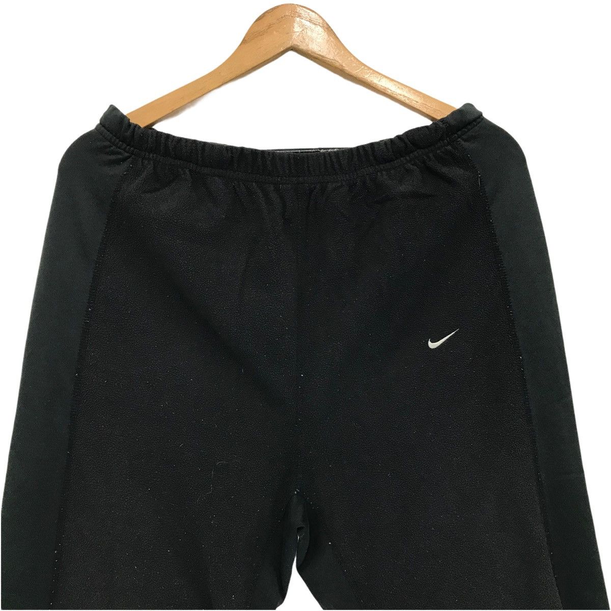 Nike Vintage Nike Sweatpants Nike Swoosh Size US 30 / EU 46 - 4 Thumbnail