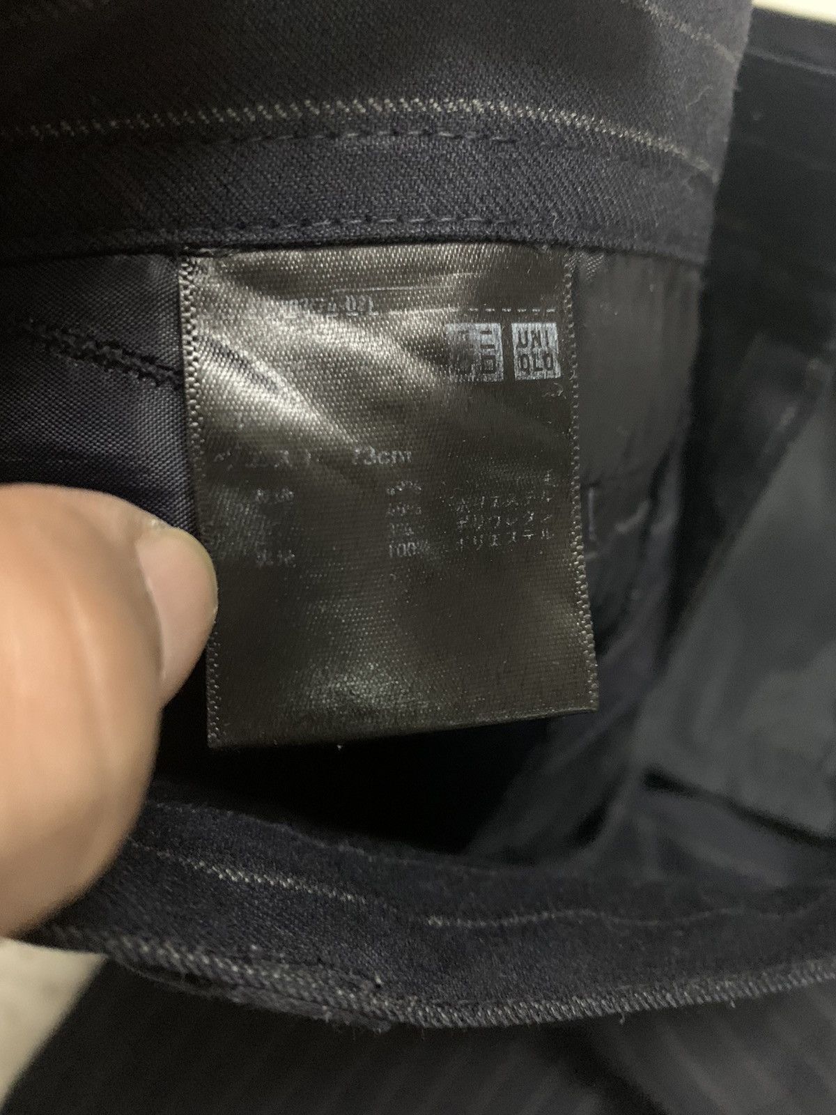 JW Anderson × Uniqlo J.W. Anderson X Uniqlo Trousers Pant Size US 29 - 7 Thumbnail