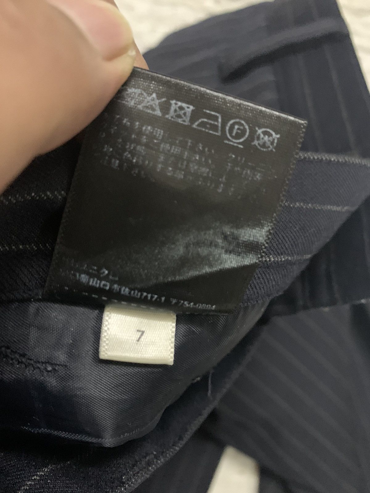 JW Anderson × Uniqlo J.W. Anderson X Uniqlo Trousers Pant Size US 29 - 8 Thumbnail