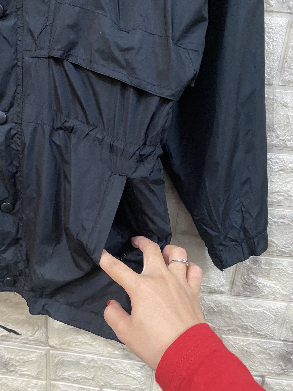 Polo Ralph Lauren Vintage Polo Sport by Ralph Lauren windbreaker for kids Size US S / EU 44-46 / 1 - 10 Thumbnail