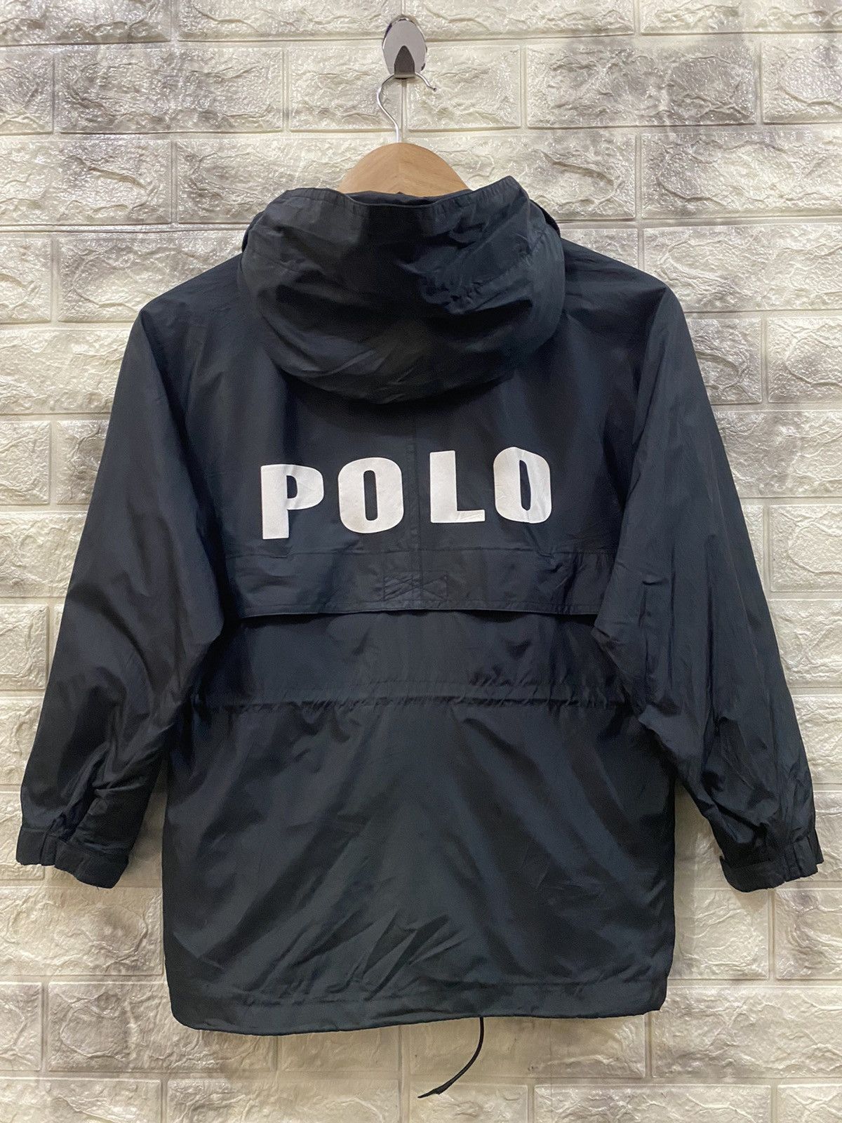 Polo Ralph Lauren Vintage Polo Sport by Ralph Lauren windbreaker for kids Size US S / EU 44-46 / 1 - 1 Thumbnail