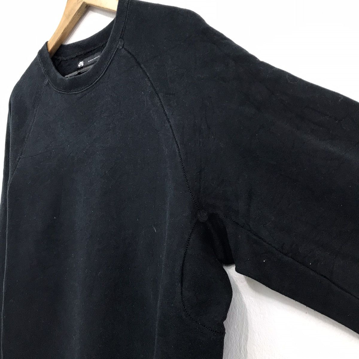 Nike × Vintage Vintage Nike SB Nike Sweatshirt Nike Swoosh Nike Size US M / EU 48-50 / 2 - 3 Thumbnail