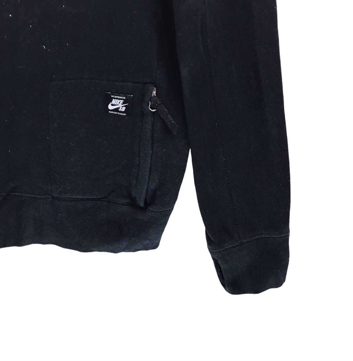 Nike × Vintage Vintage Nike SB Nike Sweatshirt Nike Swoosh Nike Size US M / EU 48-50 / 2 - 4 Thumbnail