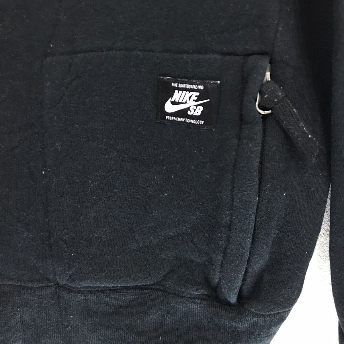 Nike × Vintage Vintage Nike SB Nike Sweatshirt Nike Swoosh Nike Size US M / EU 48-50 / 2 - 5 Thumbnail