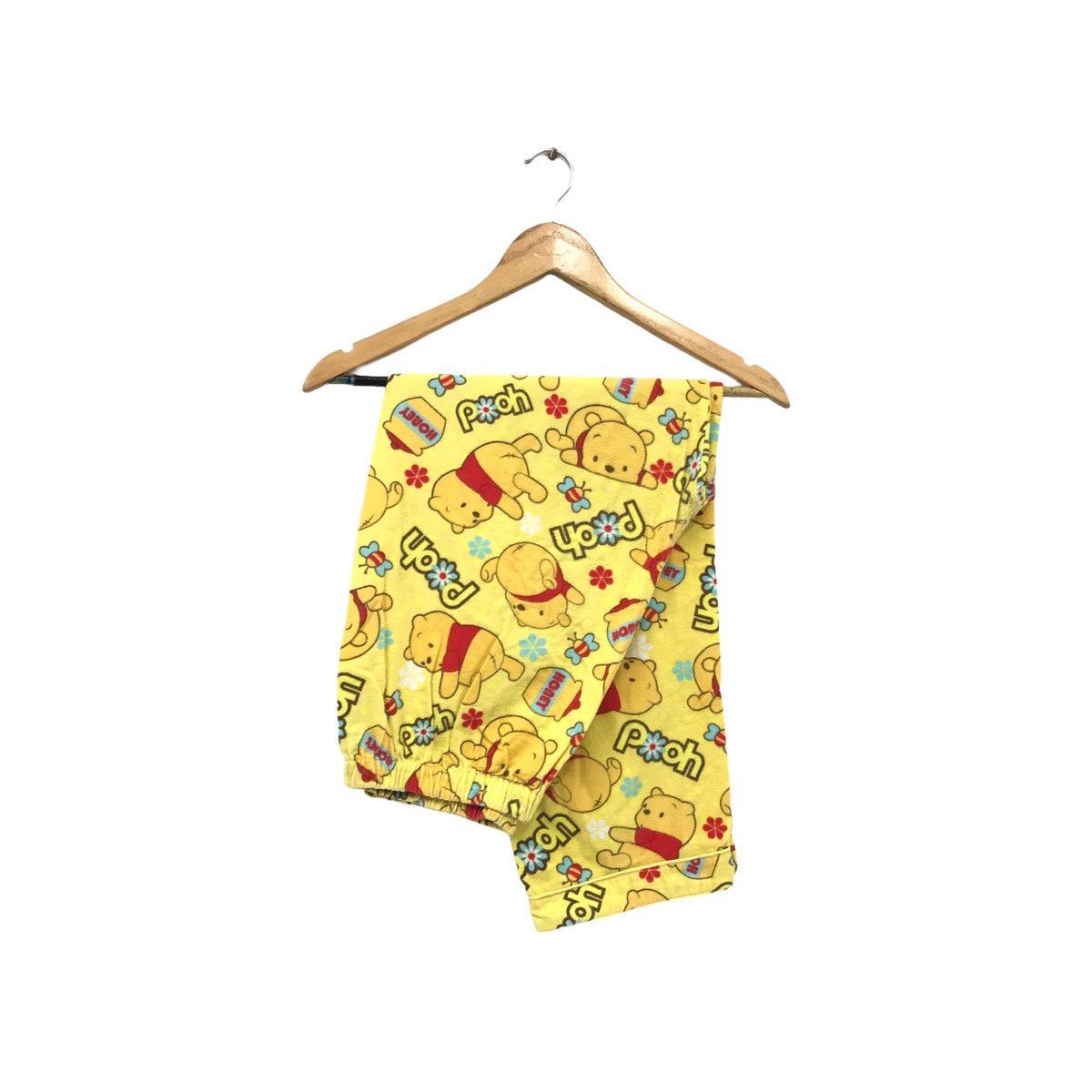 Disney × Vintage Vintage Winnie The Pooh Sweatpants Size US 28 / EU 44 - 5 Thumbnail