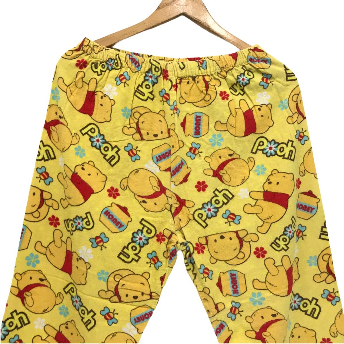 Disney × Vintage Vintage Winnie The Pooh Sweatpants Size US 28 / EU 44 - 3 Thumbnail