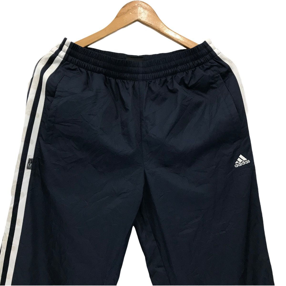 Adidas × Sports Specialties Vintage Adidas Sweatpants Adidas Three Stripes Size US 30 / EU 46 - 3 Thumbnail