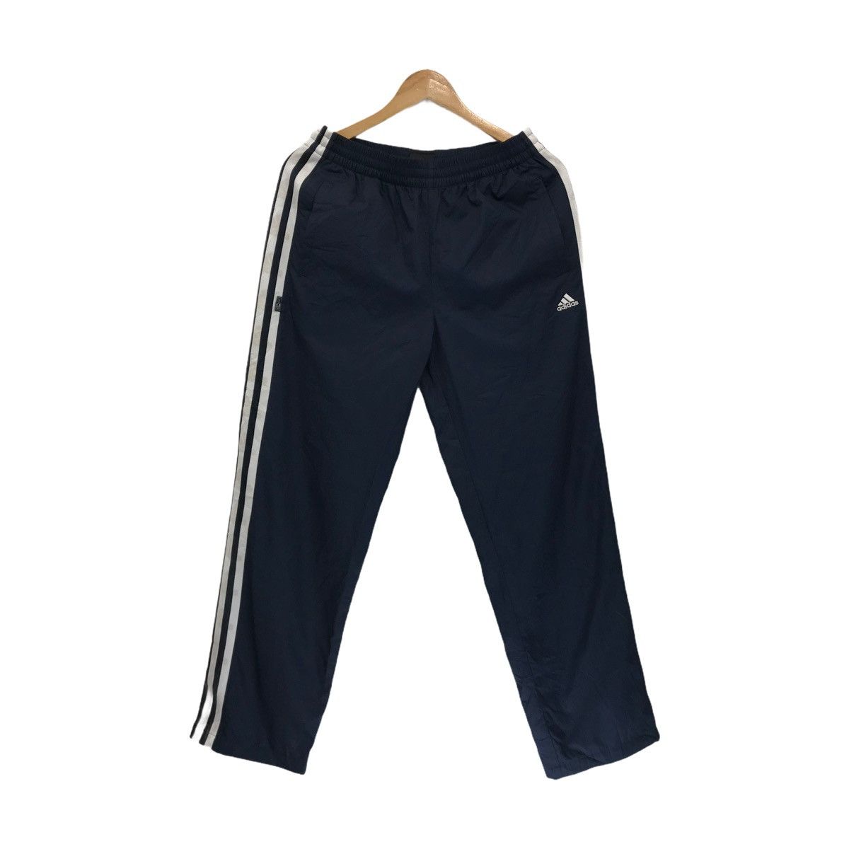 Adidas × Sports Specialties Vintage Adidas Sweatpants Adidas Three Stripes Size US 30 / EU 46 - 2 Thumbnail