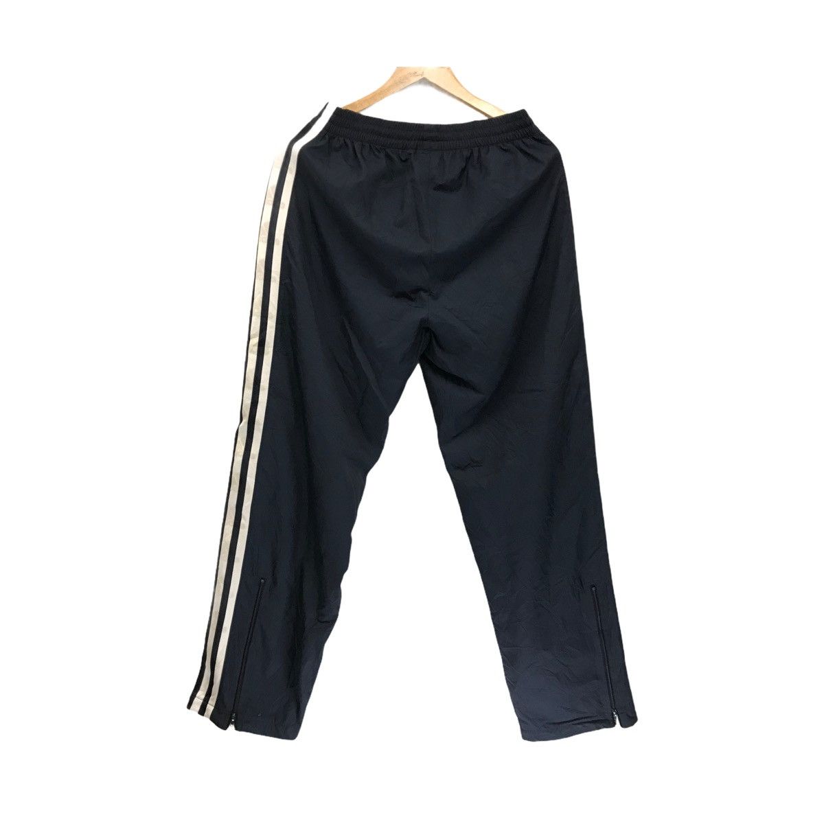 Adidas × Sports Specialties Vintage Adidas Sweatpants Adidas Three Stripes Size US 30 / EU 46 - 5 Thumbnail