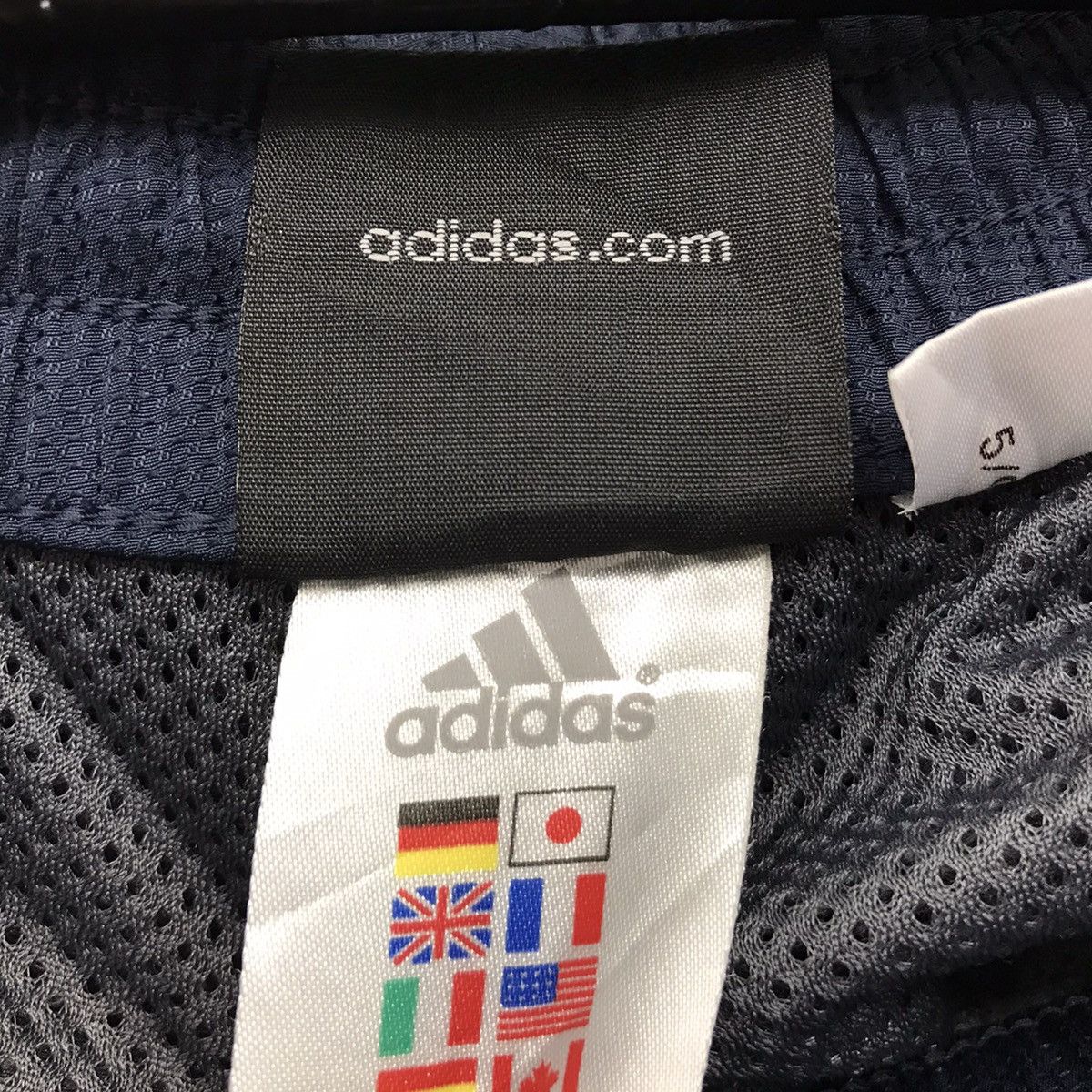 Adidas × Sports Specialties Vintage Adidas Sweatpants Adidas Three Stripes Size US 30 / EU 46 - 10 Thumbnail
