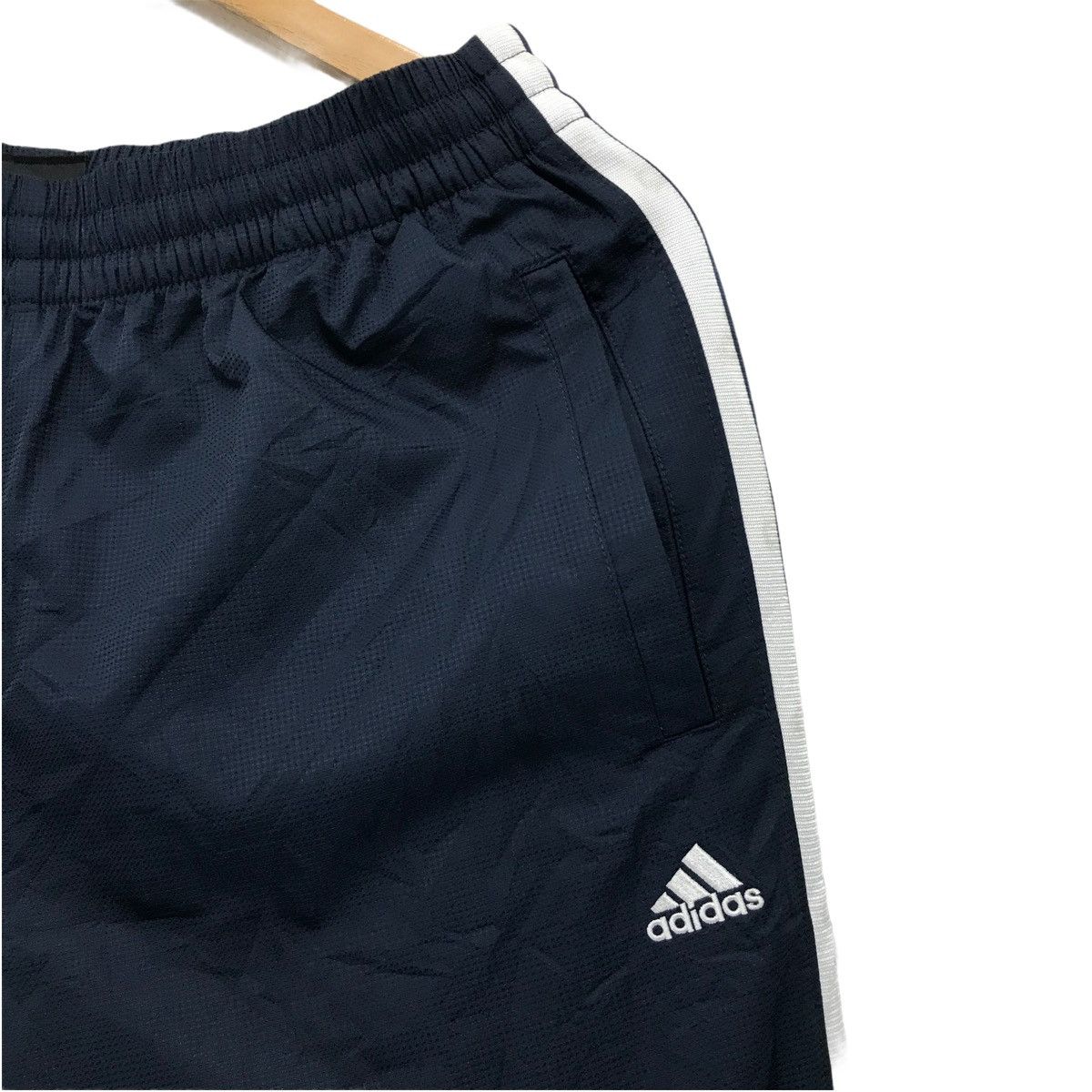 Adidas × Sports Specialties Vintage Adidas Sweatpants Adidas Three Stripes Size US 30 / EU 46 - 4 Thumbnail
