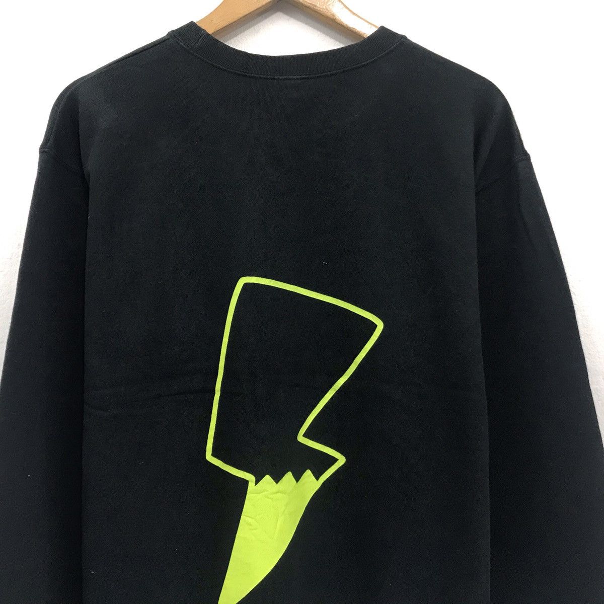 Other Vintage 2-2 Sweatshirt Big Logo Lightning Bolt Size US M / EU 48-50 / 2 - 8 Thumbnail