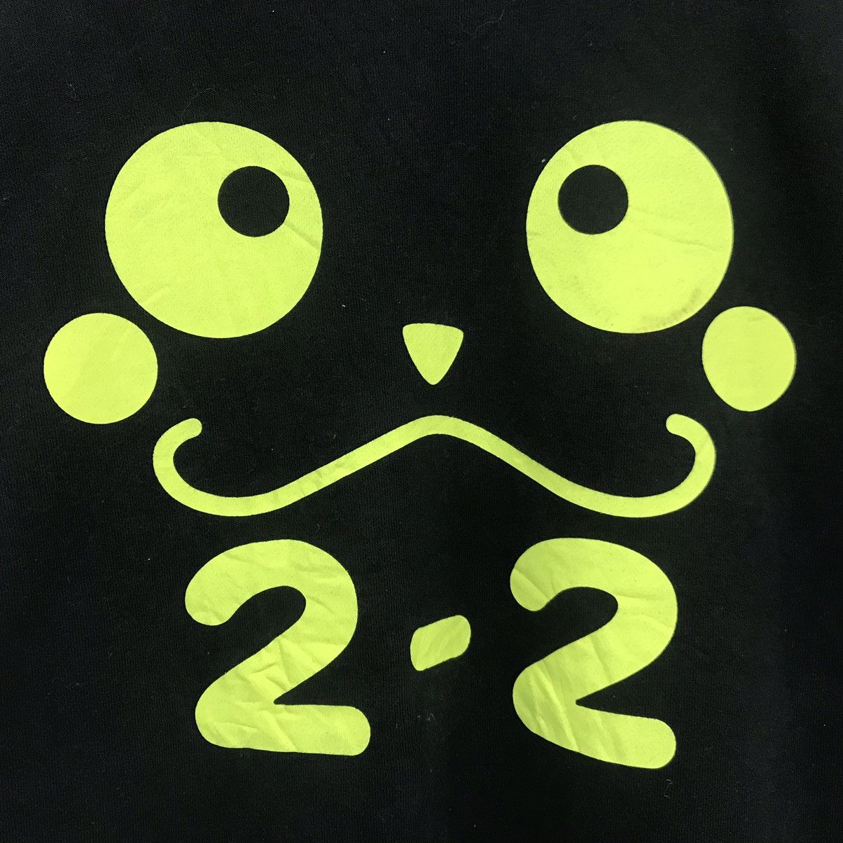 Other Vintage 2-2 Sweatshirt Big Logo Lightning Bolt Size US M / EU 48-50 / 2 - 5 Thumbnail