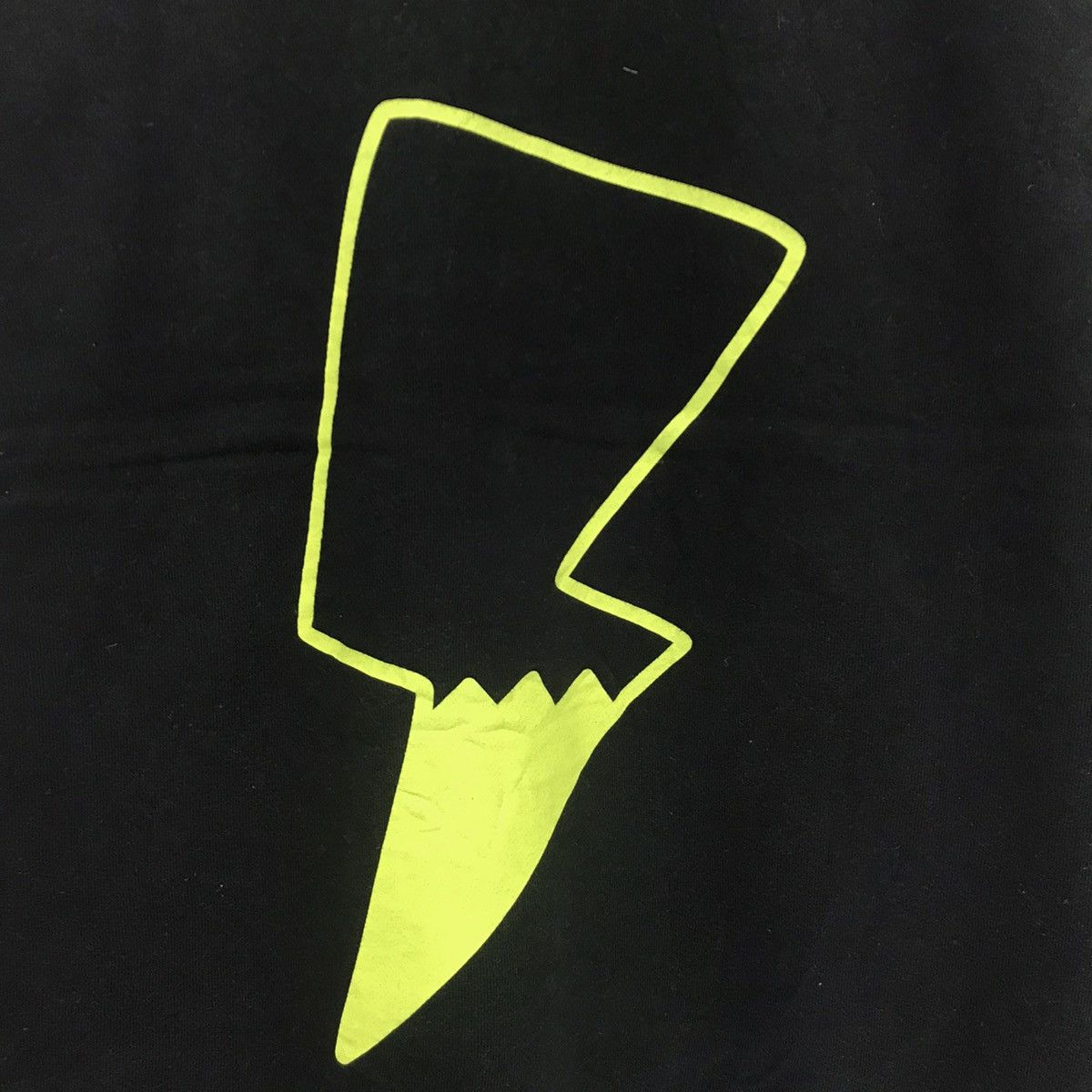 Other Vintage 2-2 Sweatshirt Big Logo Lightning Bolt Size US M / EU 48-50 / 2 - 9 Thumbnail