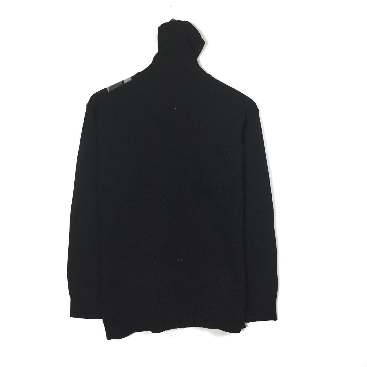 Japanese Brand Vintage Fleece Sweatshirt Art Design Knit Size US M / EU 48-50 / 2 - 7 Thumbnail