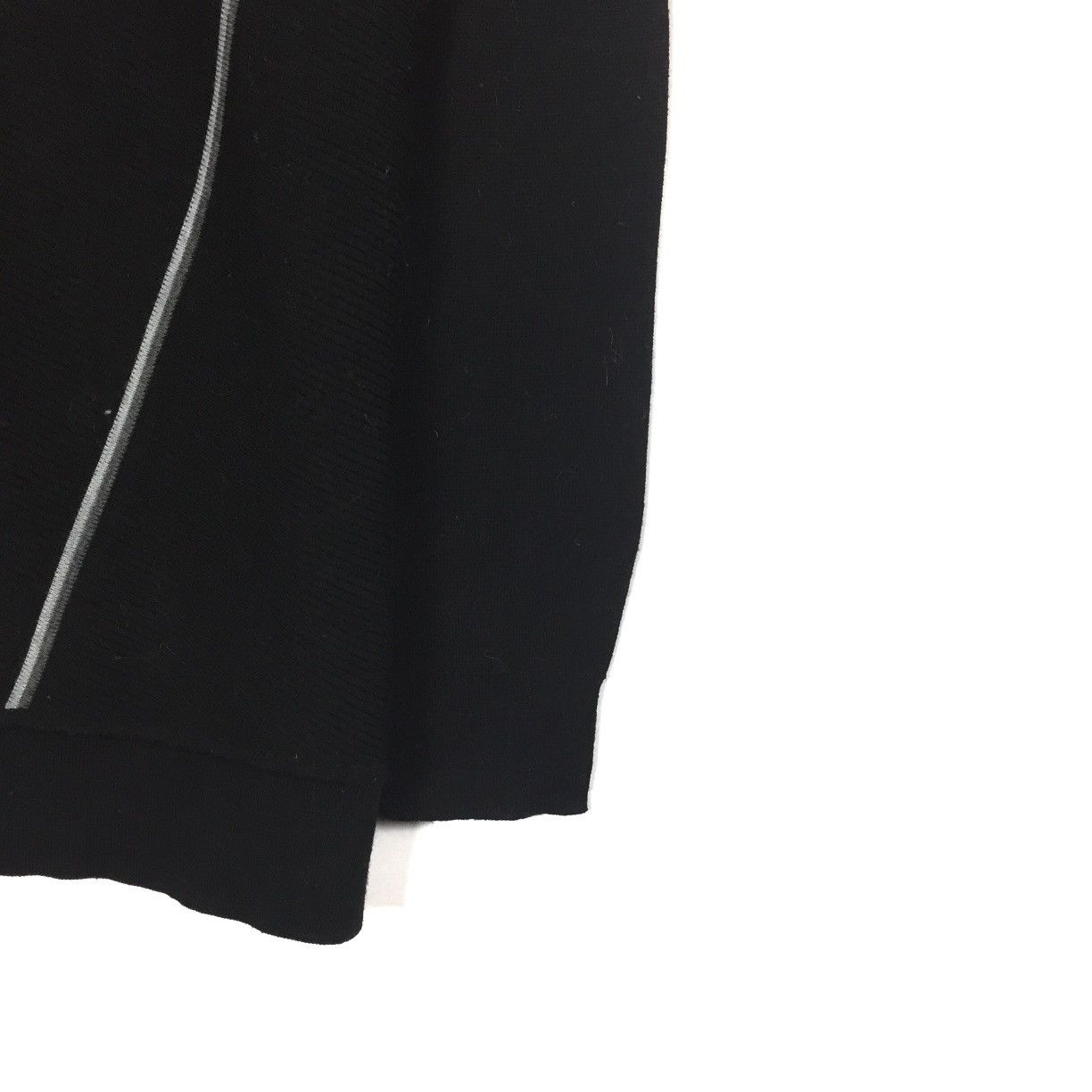 Japanese Brand Vintage Fleece Sweatshirt Art Design Knit Size US M / EU 48-50 / 2 - 5 Thumbnail