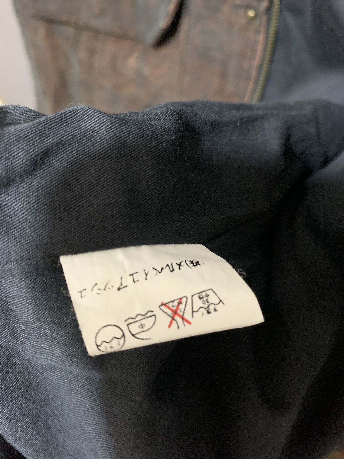 Japanese Brand Corduroy military parka Size US L / EU 52-54 / 3 - 12 Thumbnail