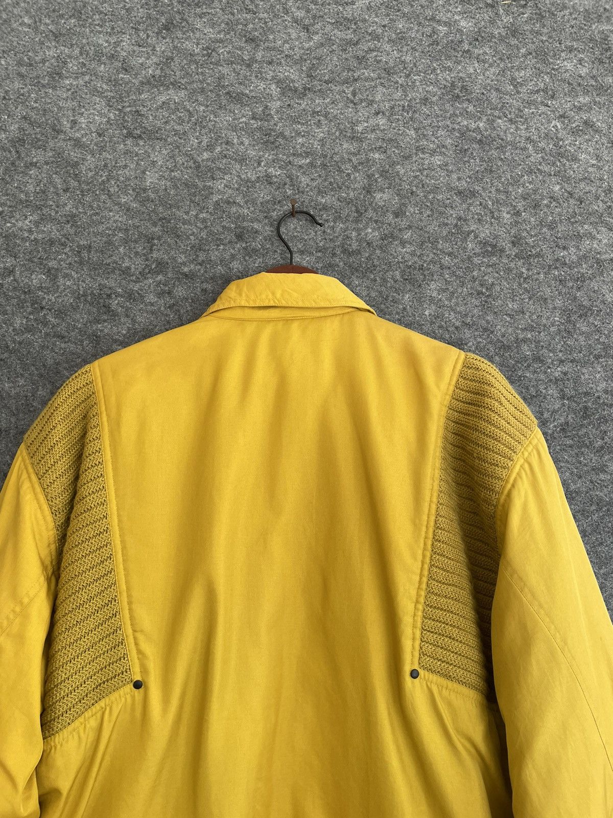 Japanese Brand × Vintage VINTAGE NORTH RIVER BOMBER JACKET Size US L / EU 52-54 / 3 - 4 Thumbnail