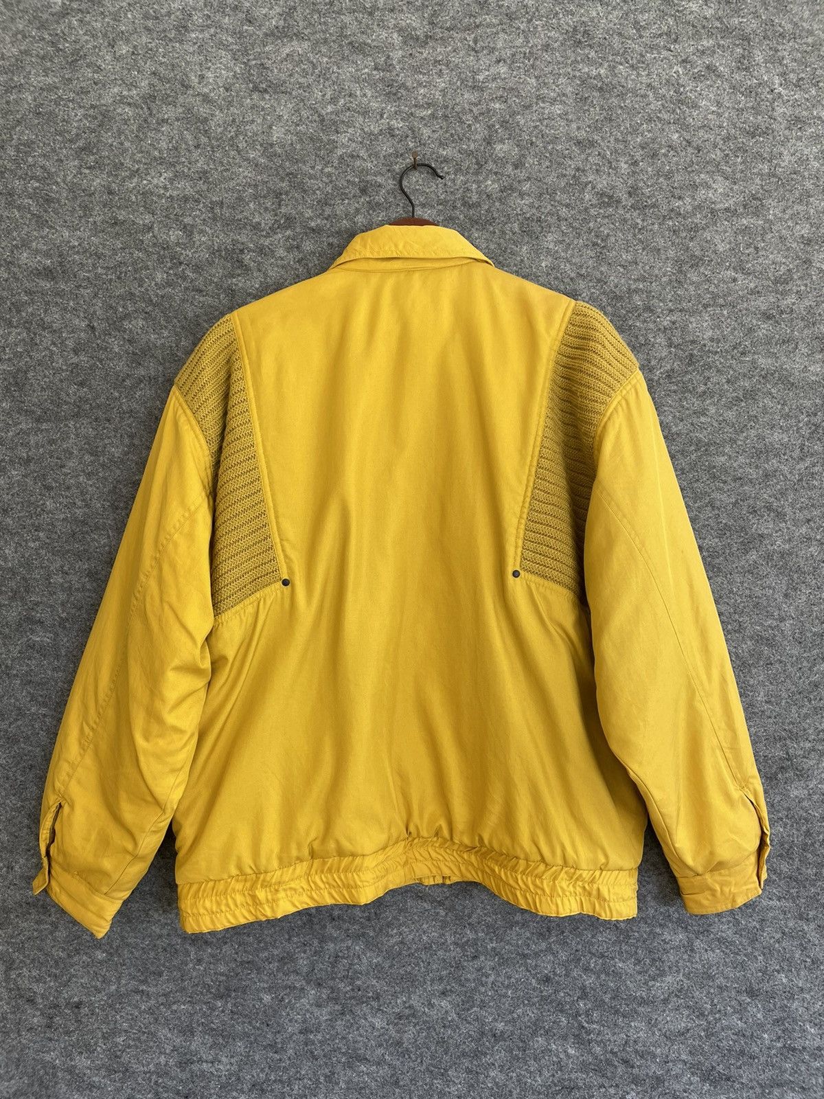 Japanese Brand × Vintage VINTAGE NORTH RIVER BOMBER JACKET Size US L / EU 52-54 / 3 - 3 Thumbnail