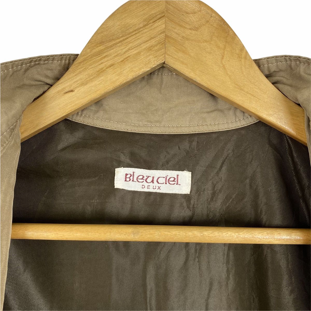 Designer × Vintage VINTAGE BLEUCIEL DEUX JAPANESE BRAND BOMBER JACKET Size US S / EU 44-46 / 1 - 6 Thumbnail