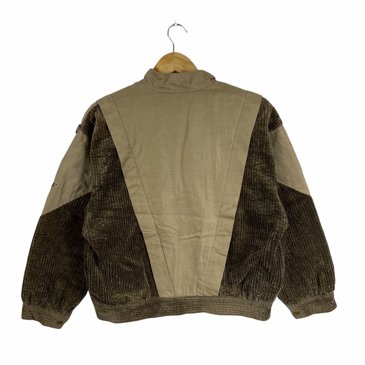 Designer × Vintage VINTAGE BLEUCIEL DEUX JAPANESE BRAND BOMBER JACKET Size US S / EU 44-46 / 1 - 2 Thumbnail