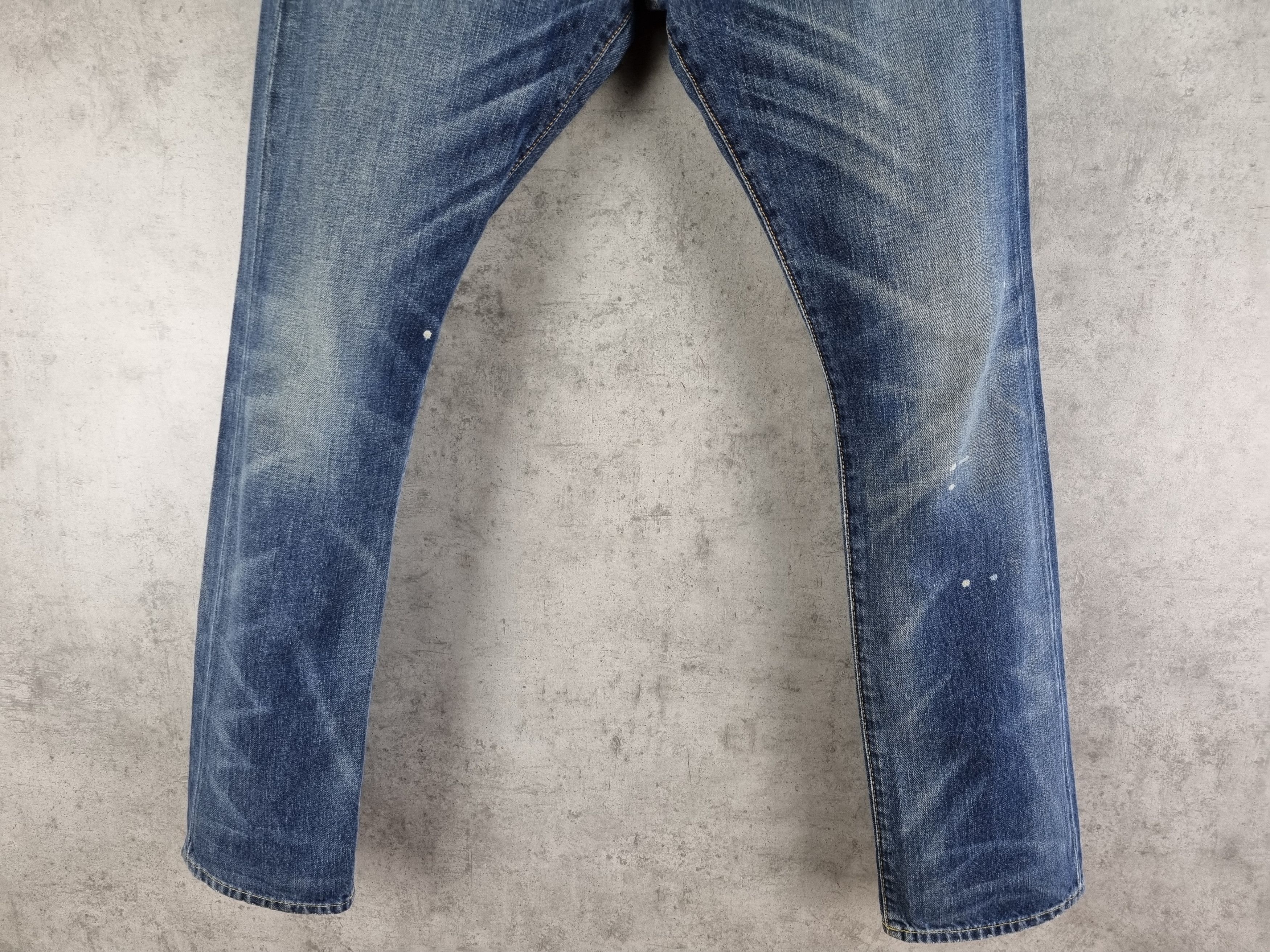 Polo Ralph Lauren × Ralph Lauren × Vintage Vintage Polo Ralph Lauren Denim Jeans Size US 32 / EU 48 - 17 Thumbnail