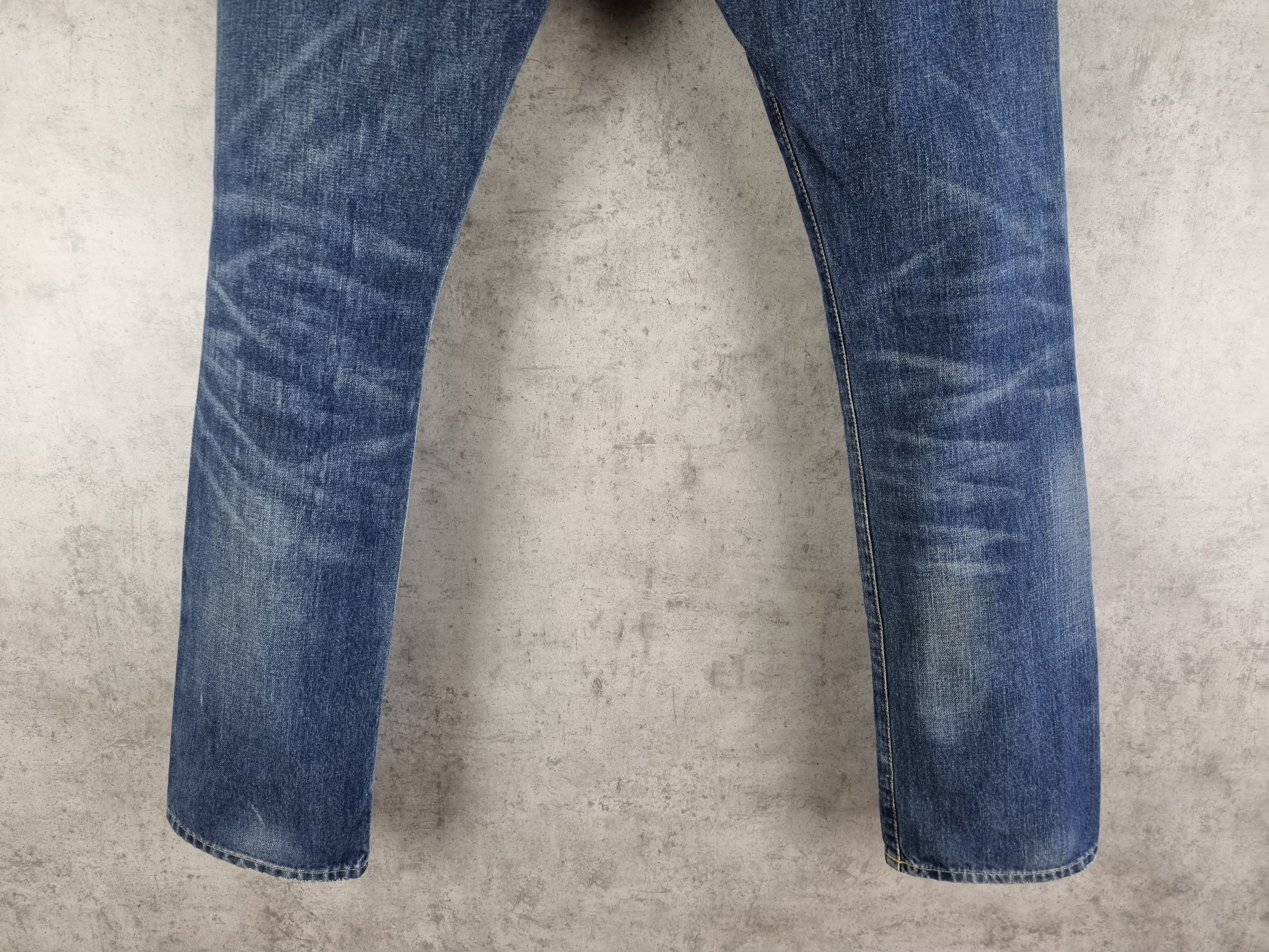 Polo Ralph Lauren × Ralph Lauren × Vintage Vintage Polo Ralph Lauren Denim Jeans Size US 32 / EU 48 - 13 Thumbnail